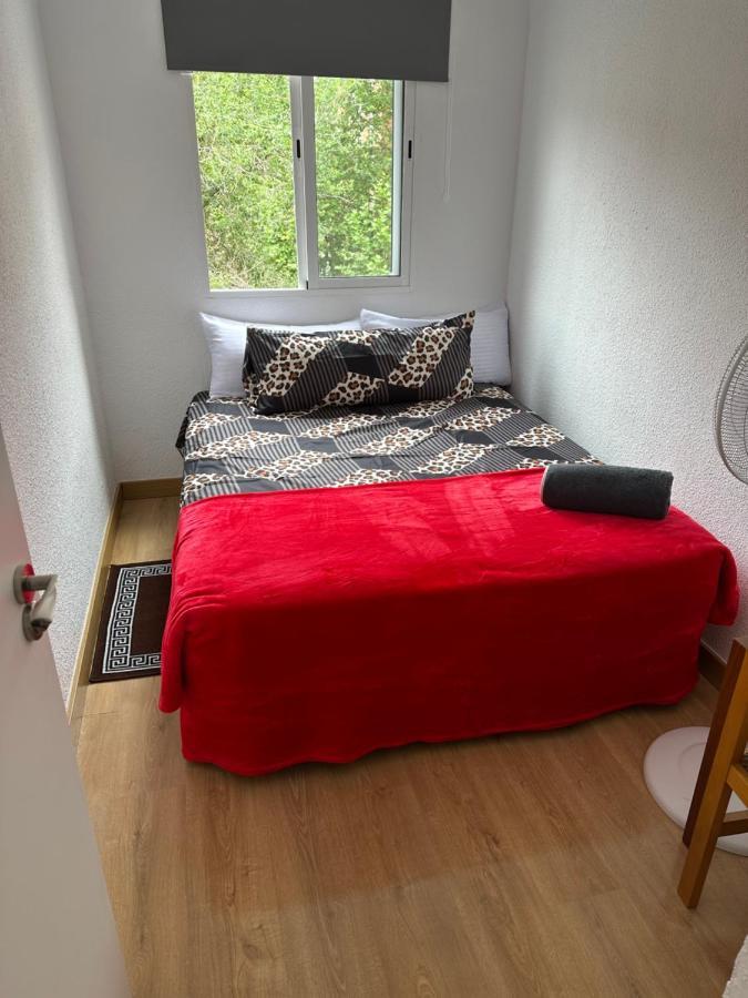 El Gengo Hostel Μαδρίτη Εξωτερικό φωτογραφία